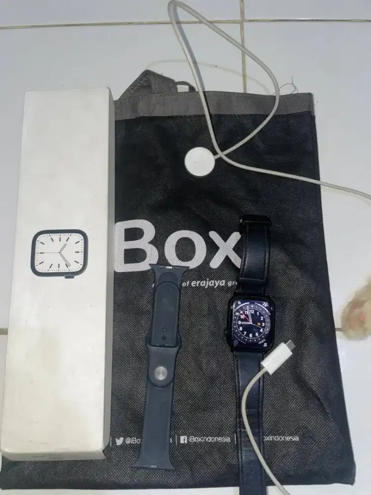 Apple watch series 7 ibox