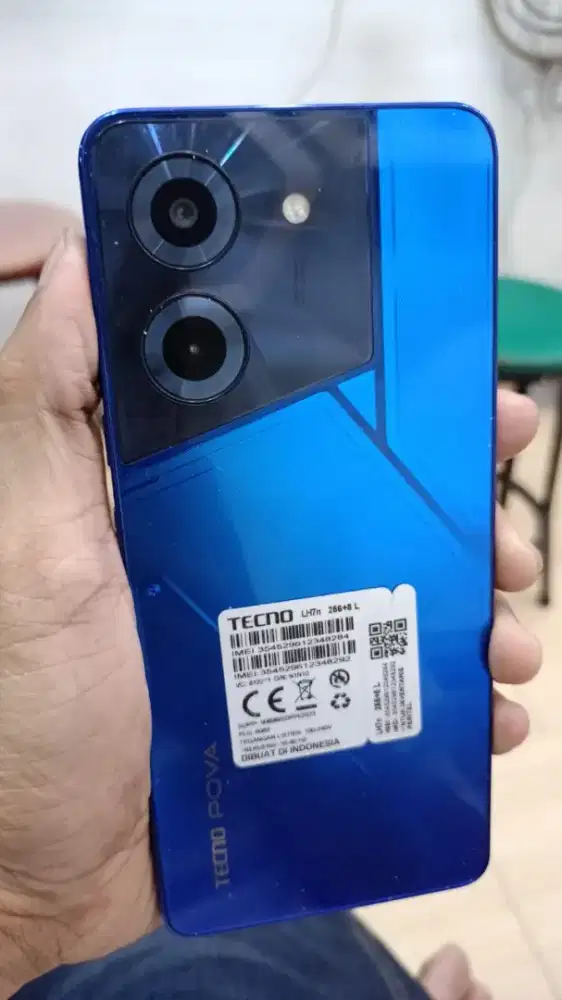 Techno Pova 5 8/256 gb