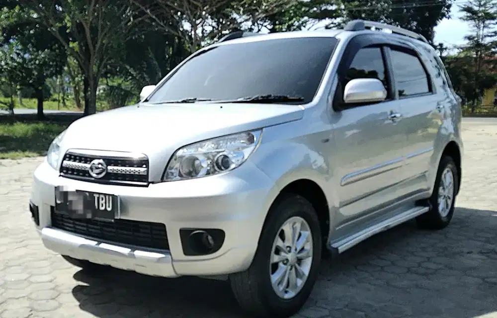 TERIOS TX METIC 2011