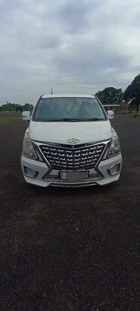 Hyundai H-1 Royale Diesel 2014