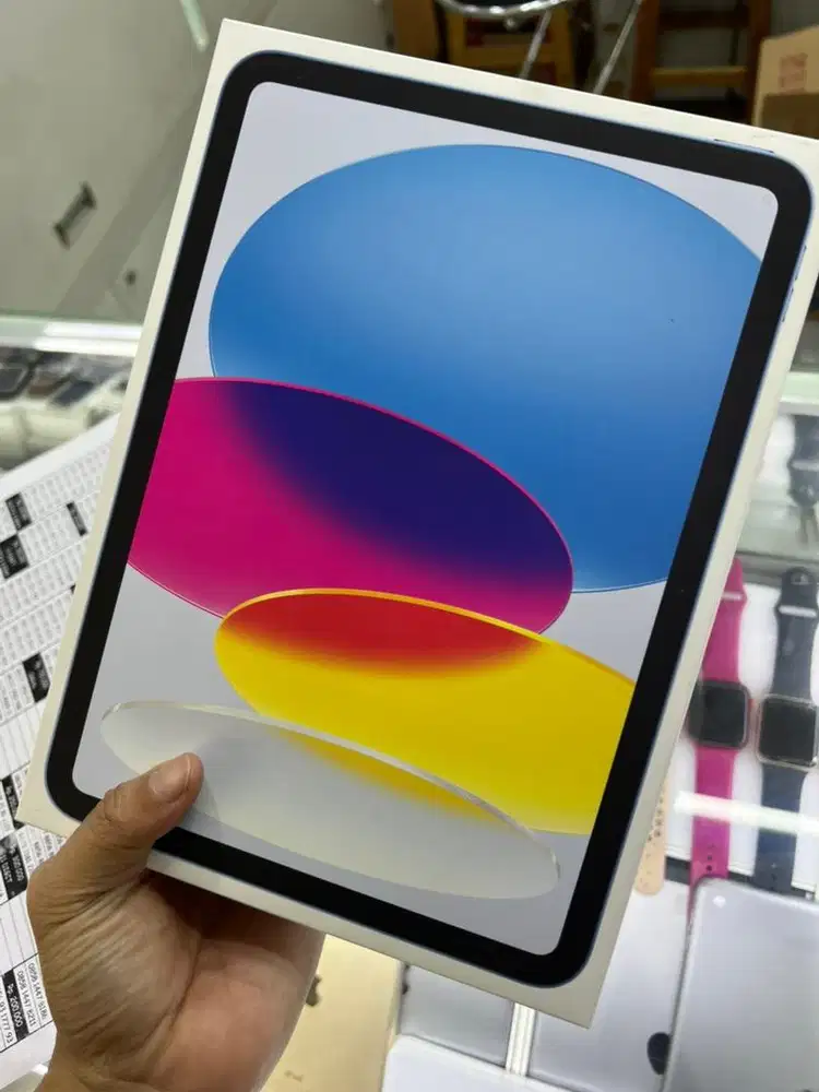 Ipad 11 128 new wifi only garansi inter harga super net