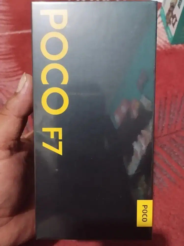 Poco F7 12/512 SEGEL