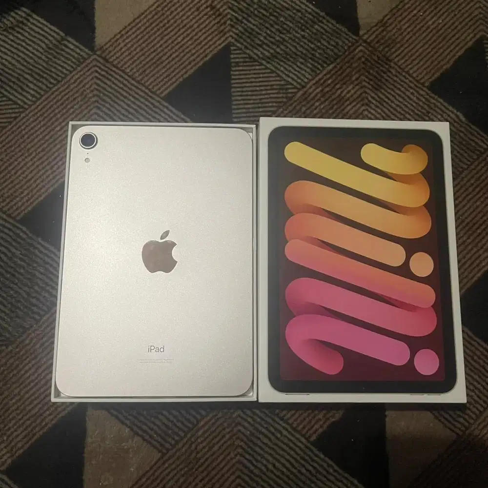IPAD MINI 6 64 GB WIFI IBOX