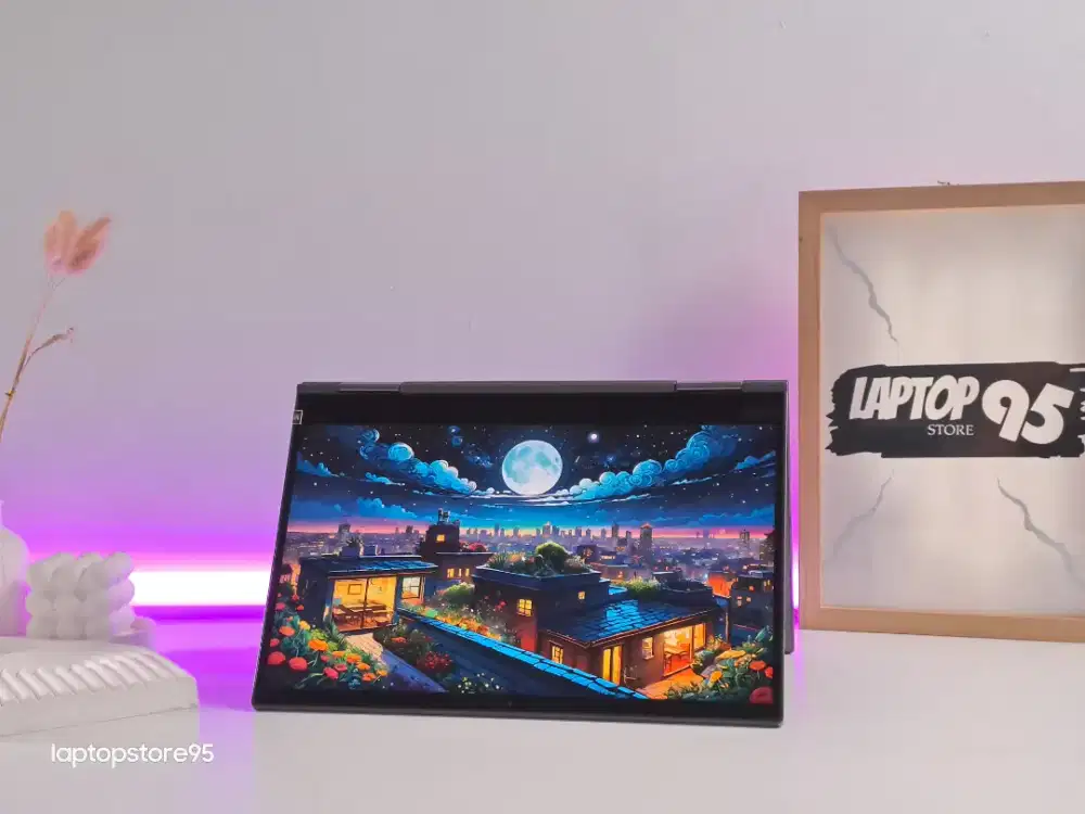 LENOVO THINKPAD X1 YOGA CORE i5 8365U Ram 16gb SSD 256gb touchscreen