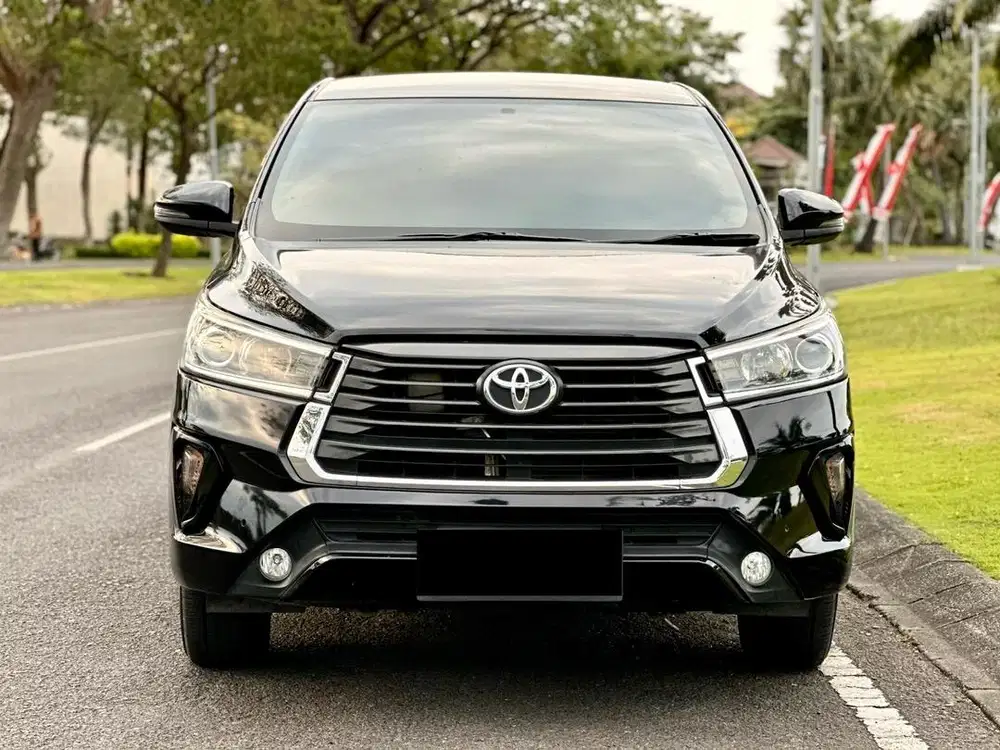 Dp 14jt! Toyota Innova 2.4 V AT Diesel 2021 MODS!