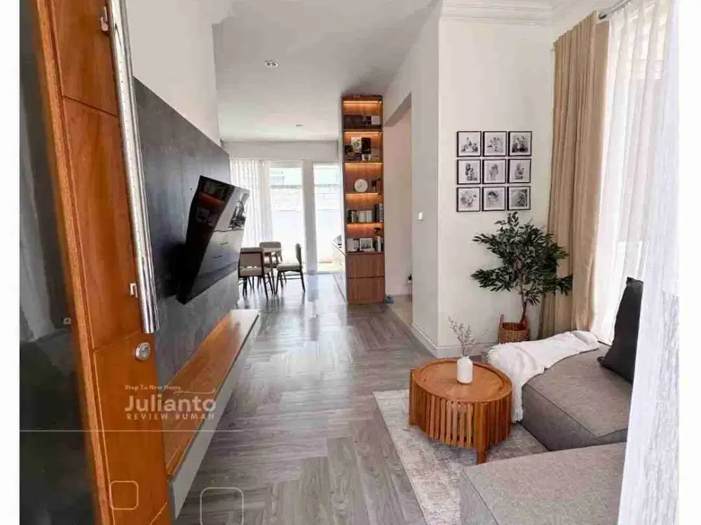 jual cepat rumah citraland BSB City Semarang ! kondisi bagus siap pakai. SHM