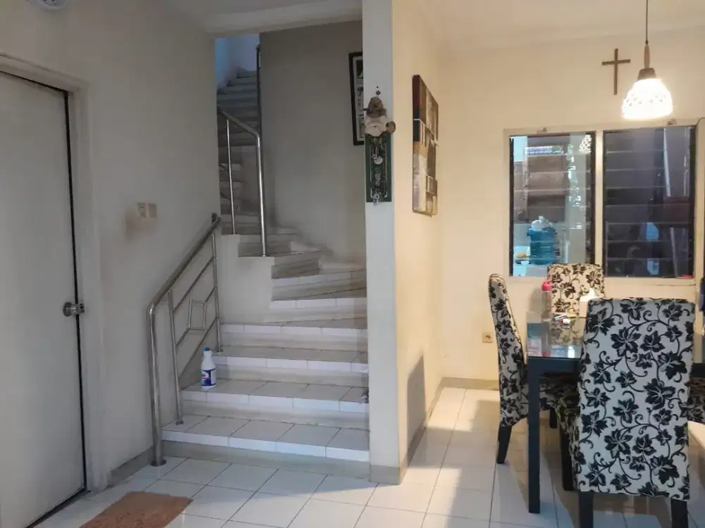 Rumah Keluarga Nyaman di Metro Permata 1 – Lokasi Premium Dekat Greenlake City & Metland