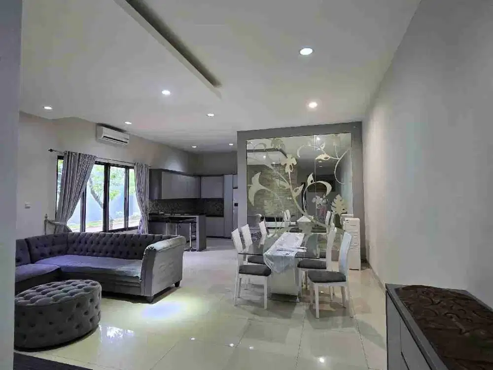 Super Murah Rumah Rapi Siap Huni Lokasi  Strategis Dekat Tol