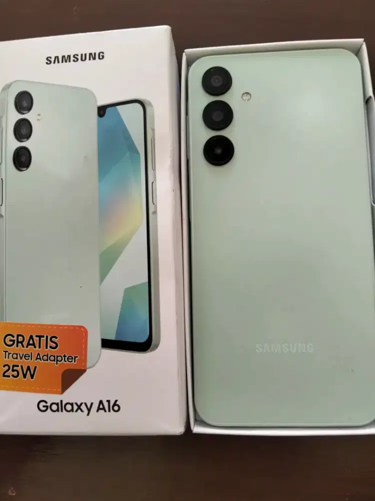 DIJUAL CEPAT  SAMSUNG A16 RAM 8/256