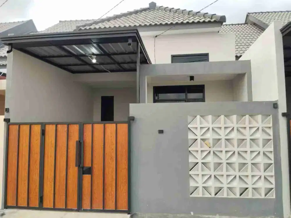 Rumah murah jogosatru sukodono Shm split