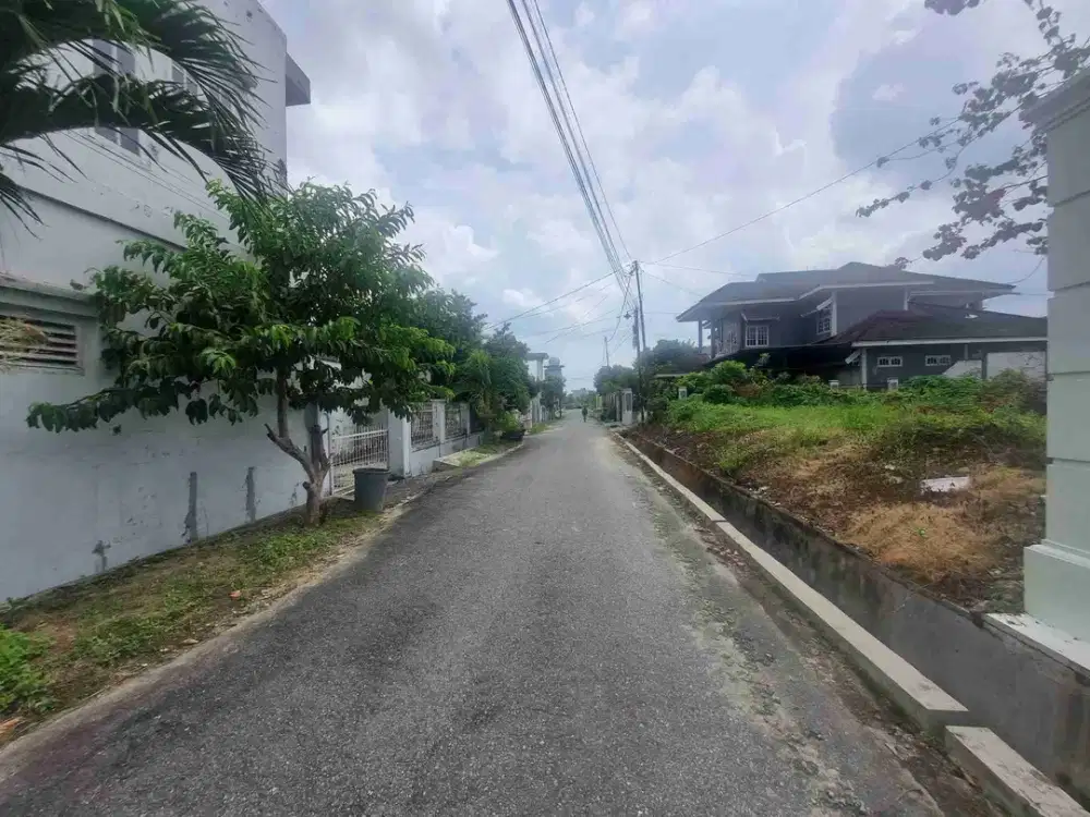 Dijual Tanah Untuk Rumah Pribadi