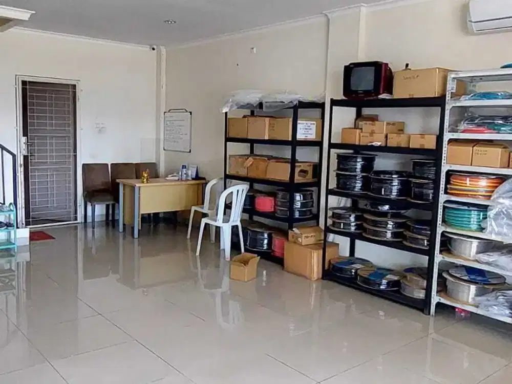 Dijual Ruko Symphony Siap Pakai Di Harapan Indah, Bekasi