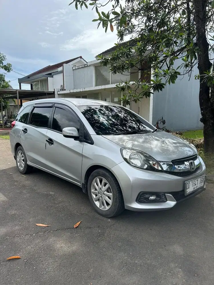 Honda Mobilio E CVT 2016