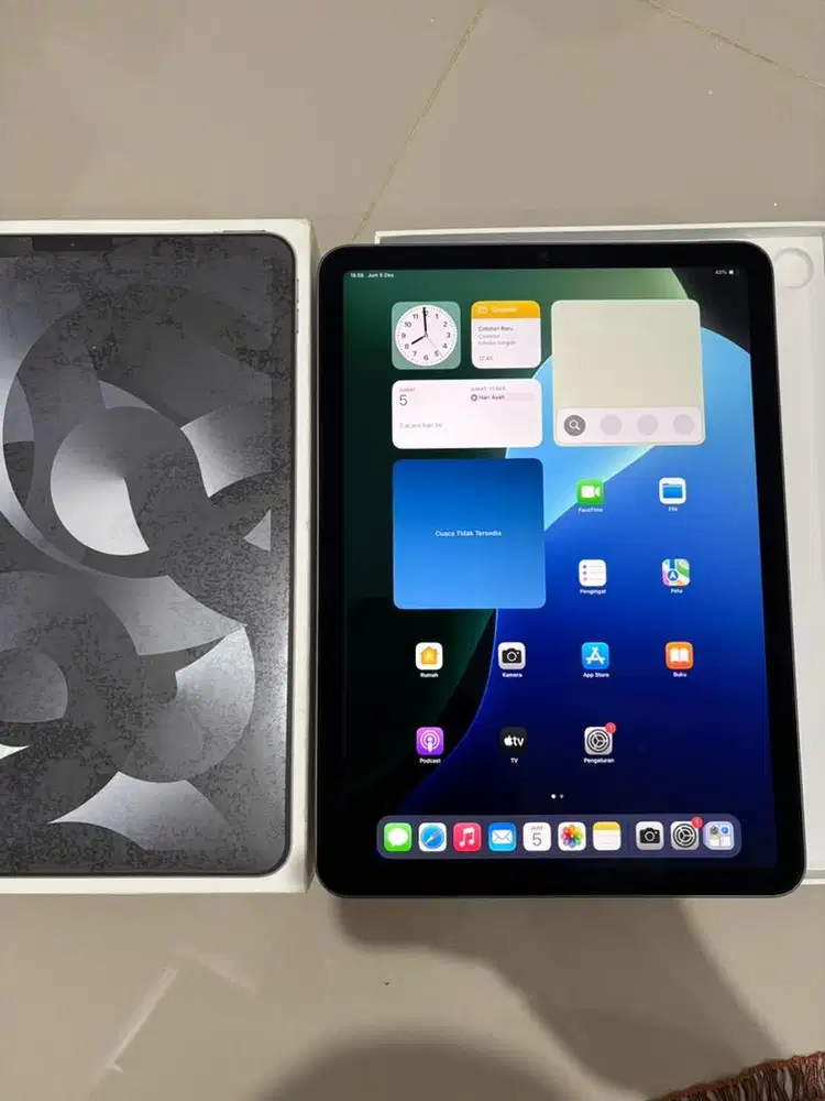 Ipad Air 5 M1 64Gb 64 Gb Ex Ibox Fullset
