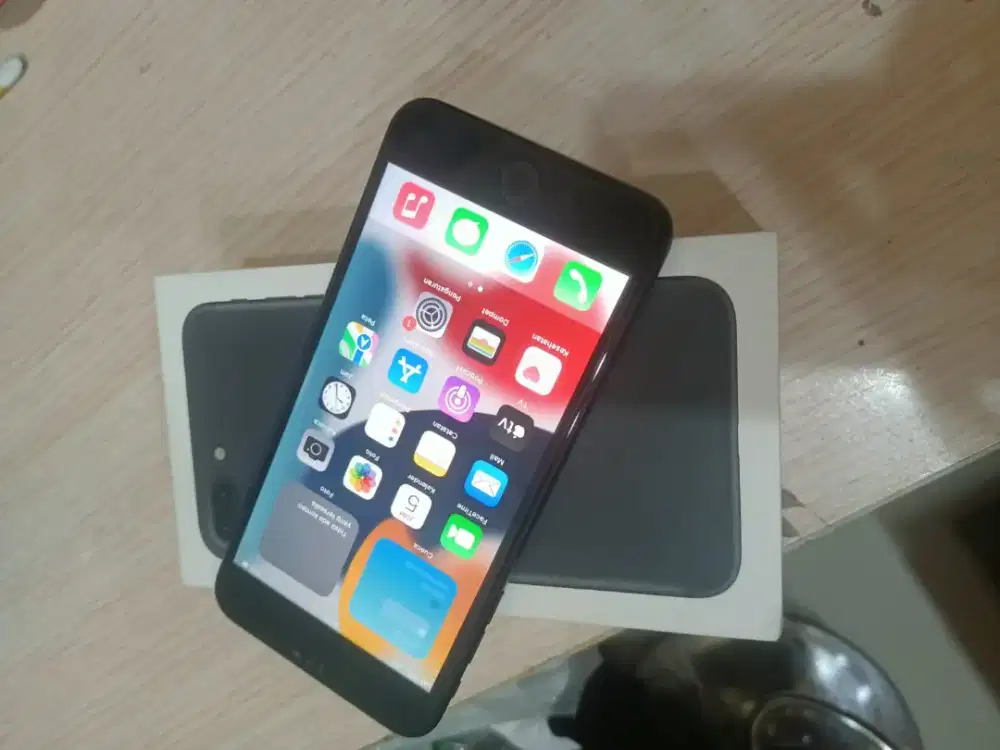 iPhone 7 plus internal 256 normal semua all operator msh ori semua lkp