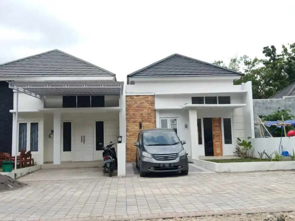 RUMAH DIJUAL DI BANTUL DEKAT UMY