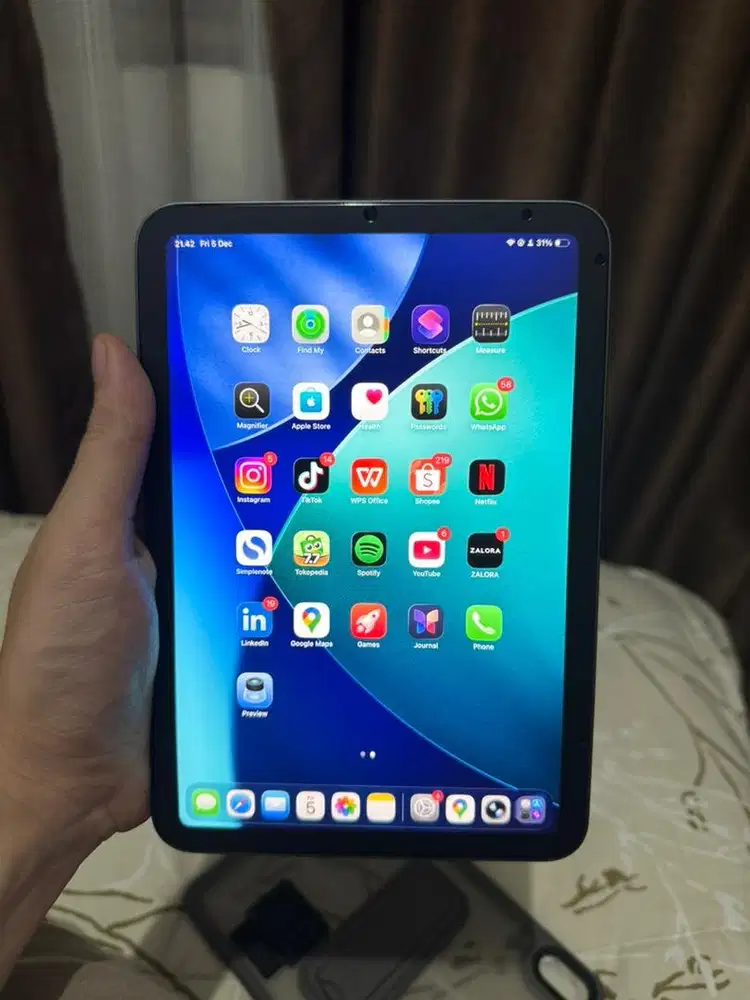 ipad mini 6 ex ibox 64gb