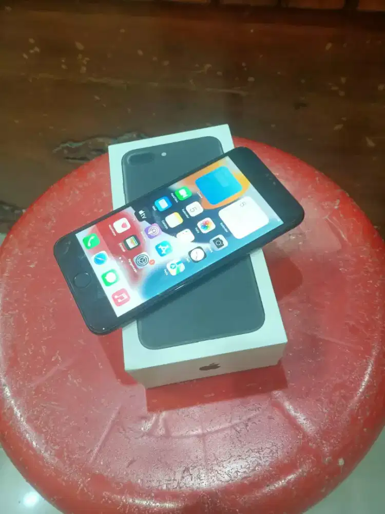 iPhone 7 plus internal 256 normal semua all operator msh ori smua lkp