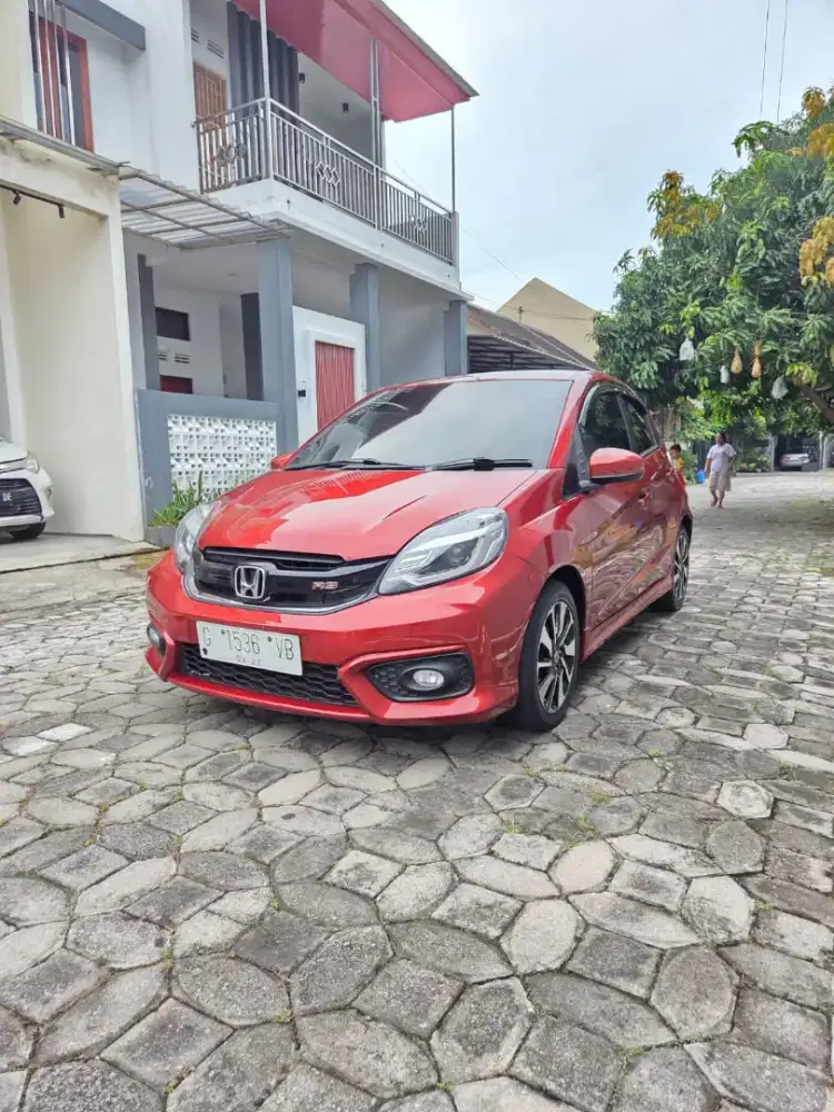 Brio Rs 2016 matic