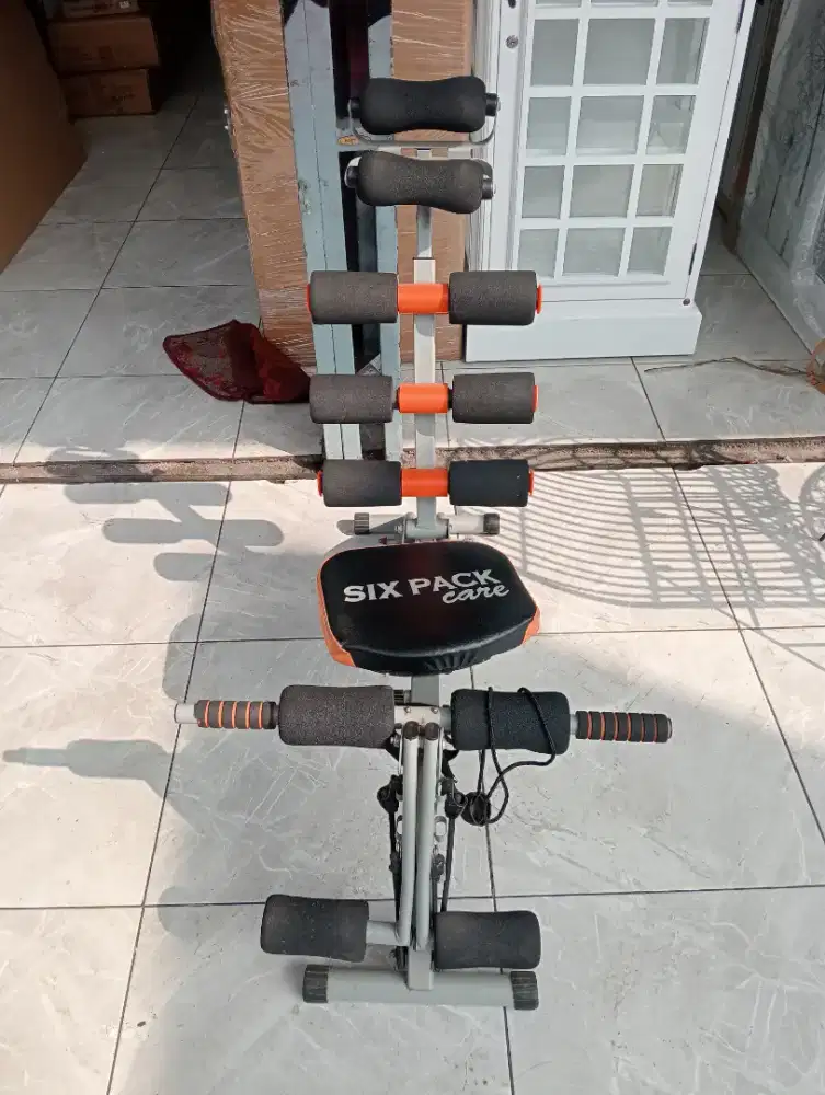 Alat Fitness six pack care