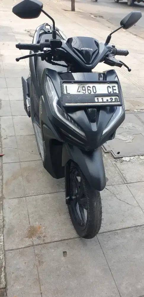 Vario 150 th 2018 mulus pool pjk baru