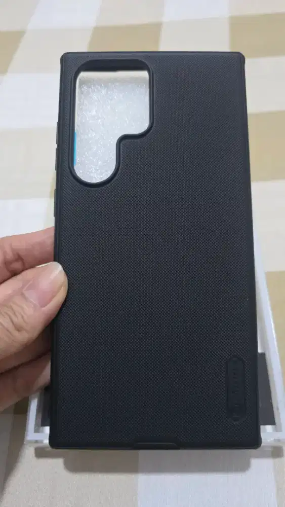 CASING MEREK NILKIN ORIGINAL SAMSUNG S24 ULTRA