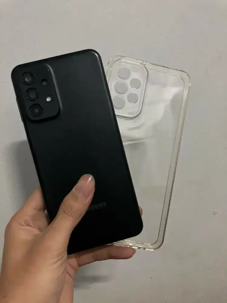 Samsung A23 6/128 5G Mulus Murah