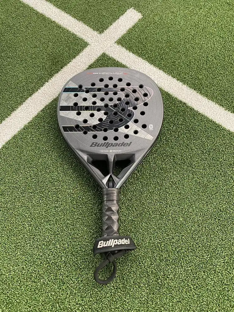 Bullpadel Hack 04 Hybrid 2026