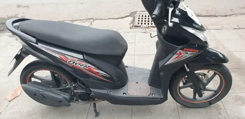 Beat Esp th 2015 mulus pjk baru 11-2016 plat 2030