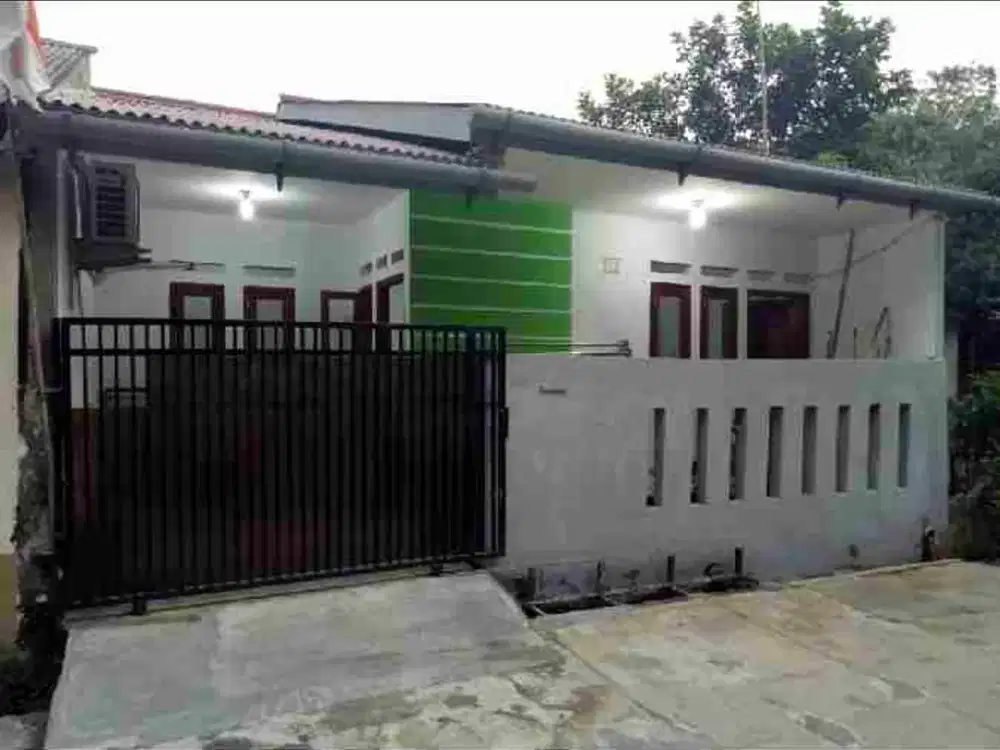 Perum Bogor Asri Kandang Roda
