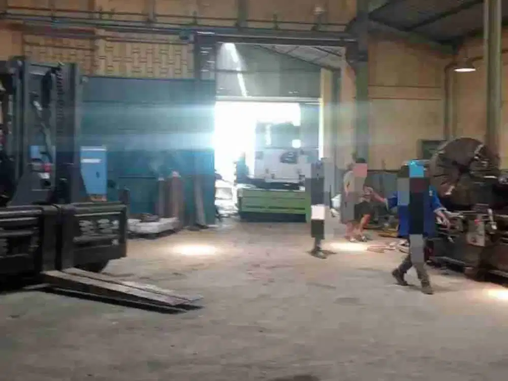 Disewakan gudang di setu/Bekasi kabupaten