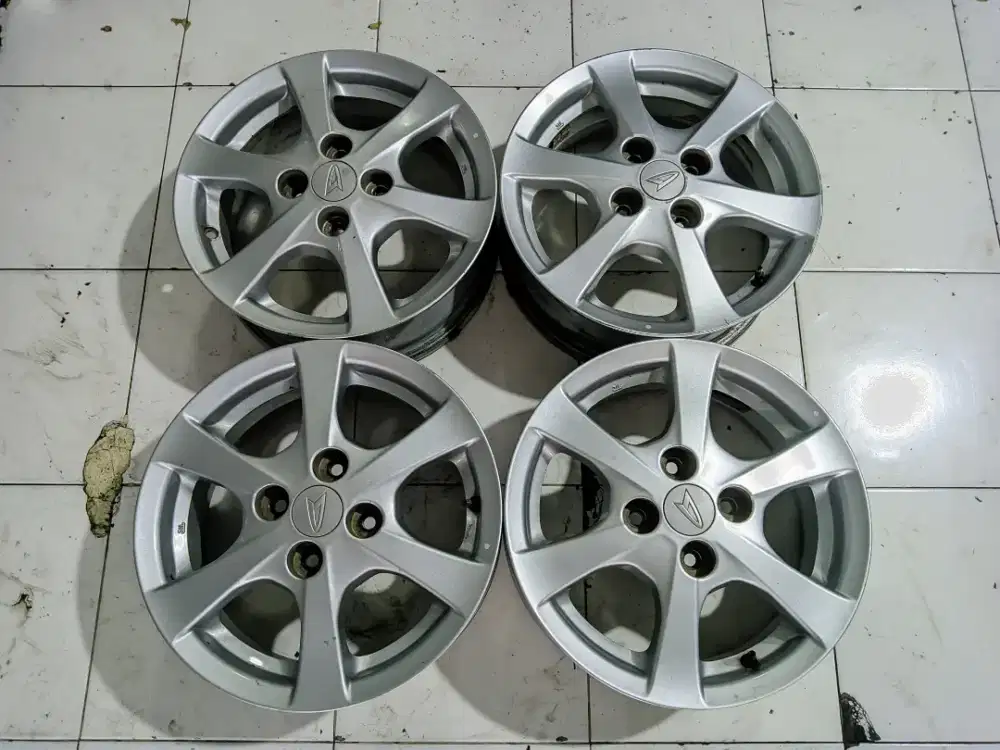 R14 Original ayla Pcd 4x100