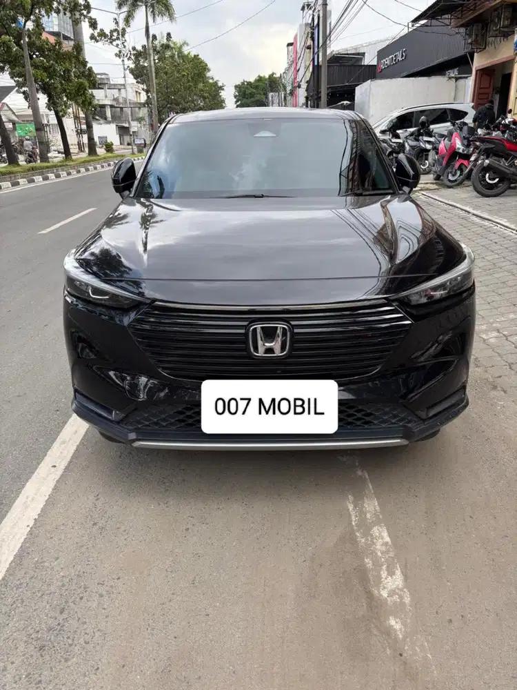 (Odo 19 RB) Honda HRV 1,5 E CVT Matic 2023 , 2024 , 2022