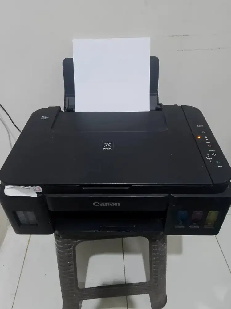 Jual printer Canon type G2000