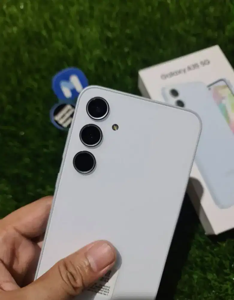 Samsung A35 5G 256 Like New Istimewa