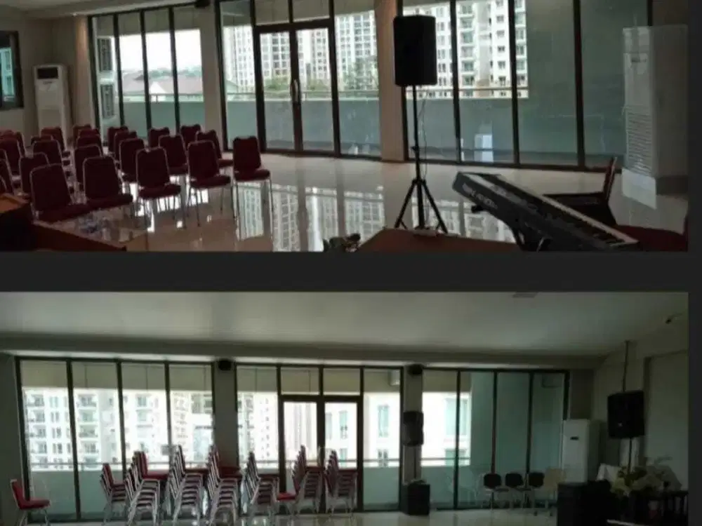 Dijual Gedung Perkantoran 7 Lantai di Kebayoran Baru, Jakarta Selatan