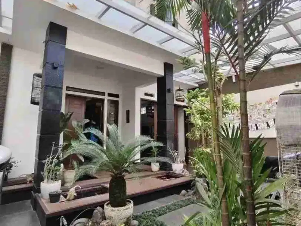 Rumah Siaphuni Di Turangga Buahbatu