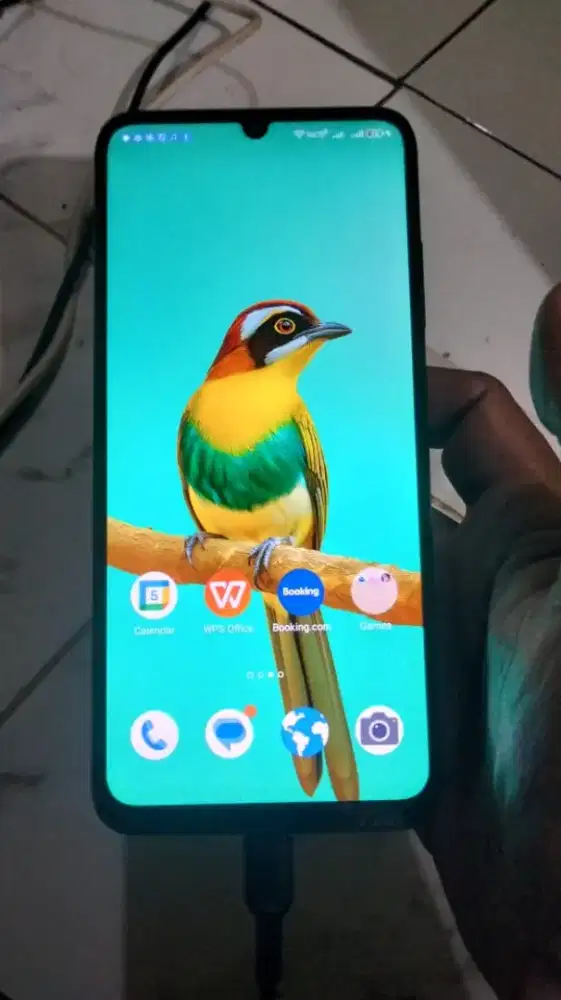 Dijual HP ZTE blade A35