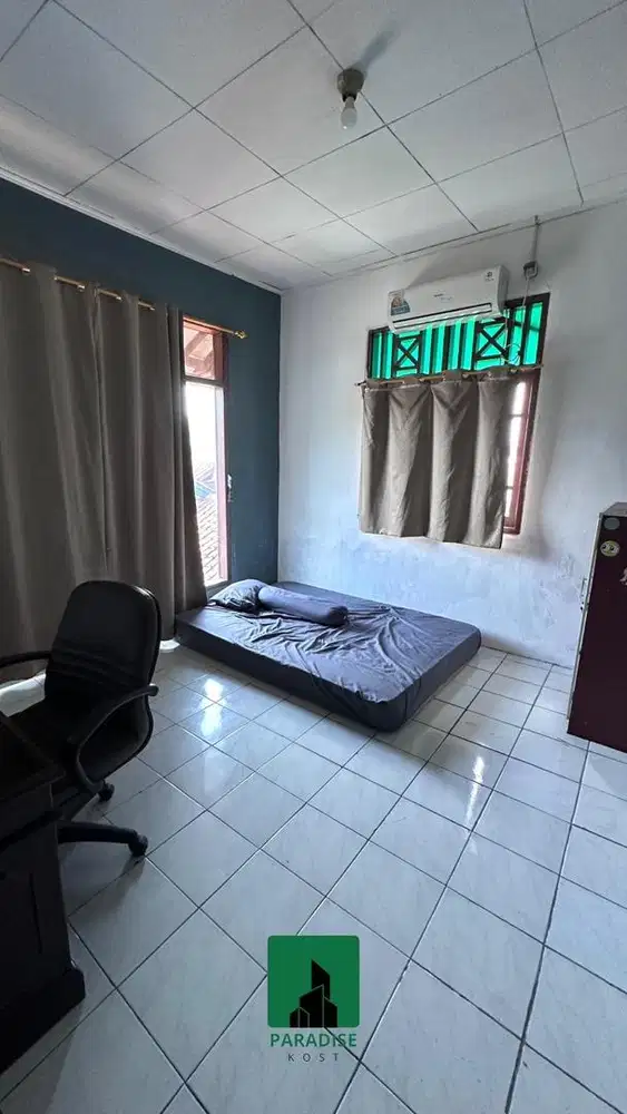 Paradise Kost Syariah AC Harian dan Bulanan