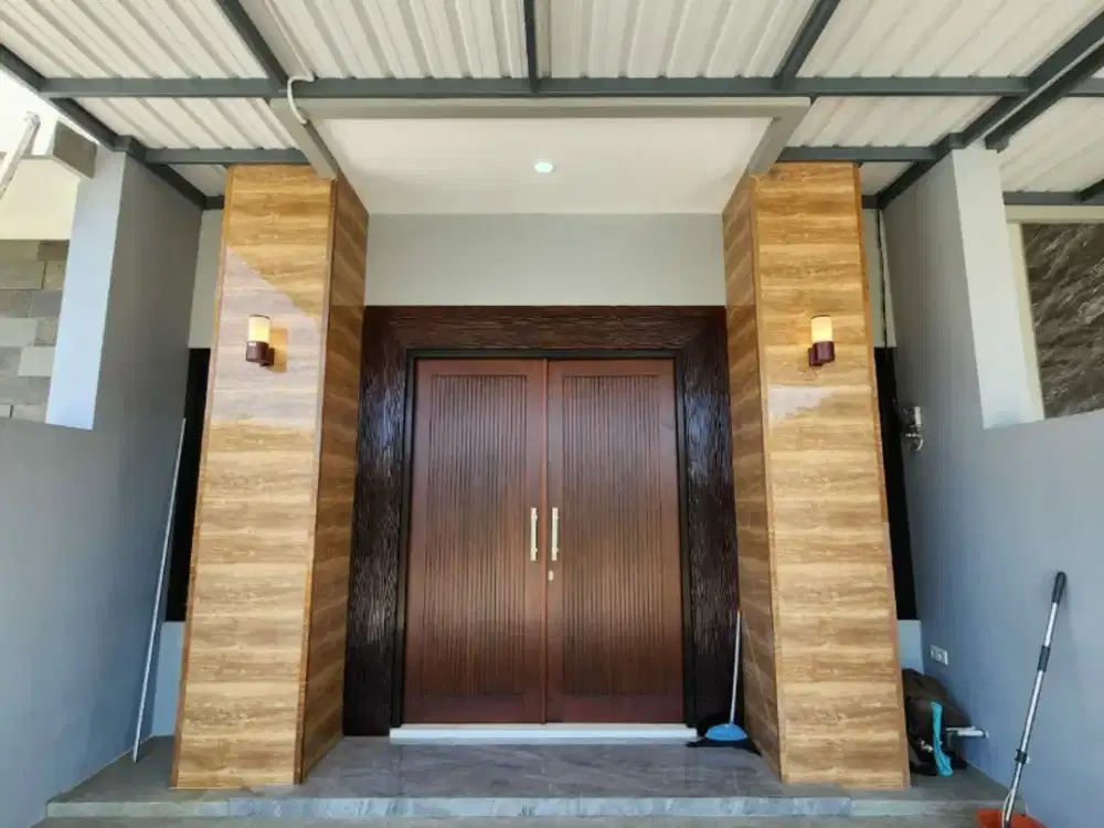 Dijual Rumah Rungkut Medokan Asri Surabaya dekat MERR Kampus UPN