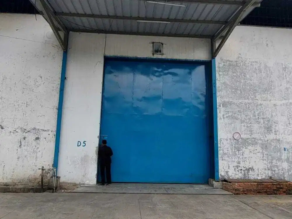 Disewa Gudang Siap Pakai Berlokasi Strategis di Ancol, Jakarta Utara