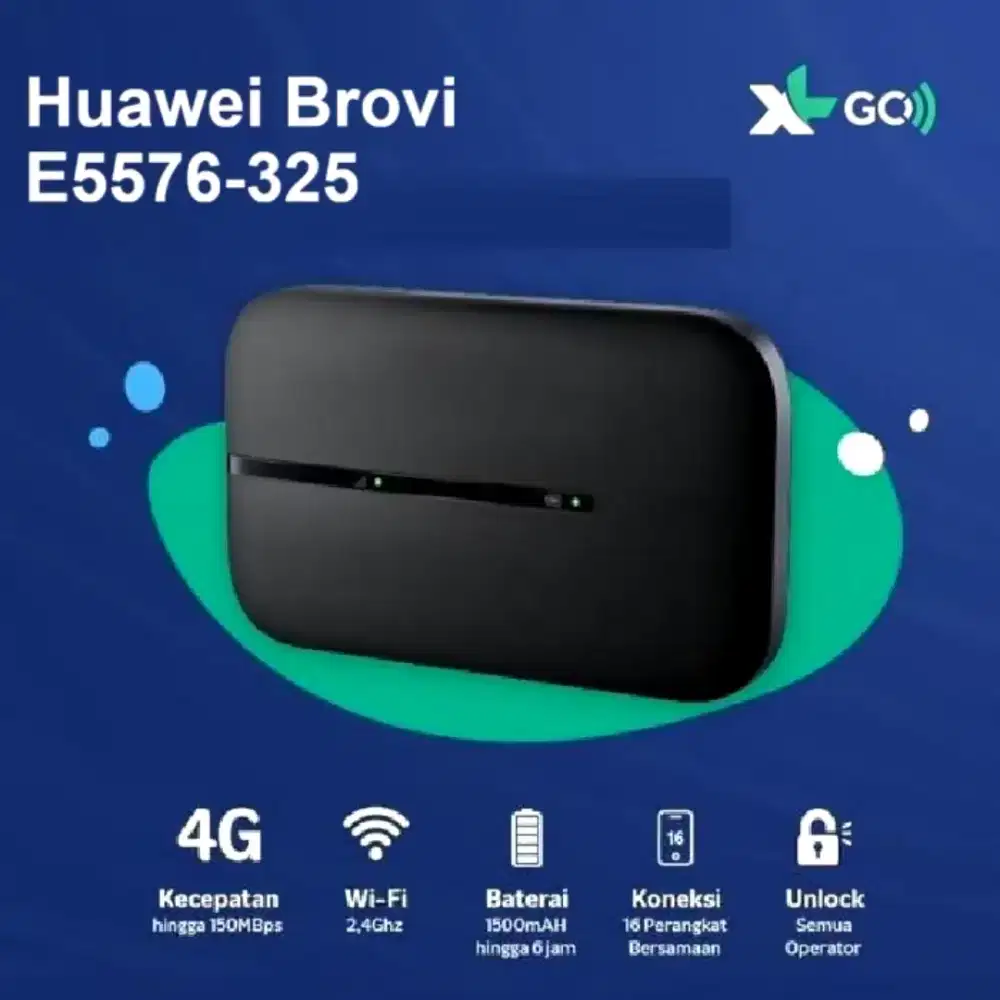 Mifi Huawei E5576 XL 4G Unlock Modem Huawei Modem XL Modem Unlock 4G