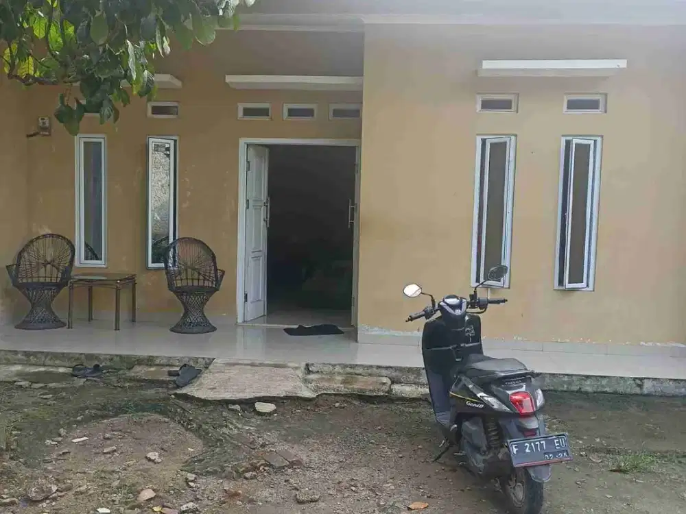 Bismillah Jual Cepat Rumah di RawaKalong Bogor- Jawa Barat