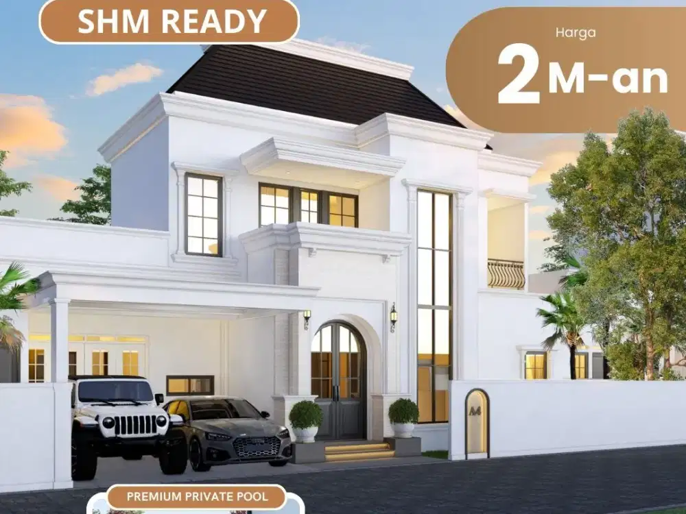 HUNIAN PREMIUM 3 LANTAI DEKAT SPBU GAMPING YOGYAKARTA