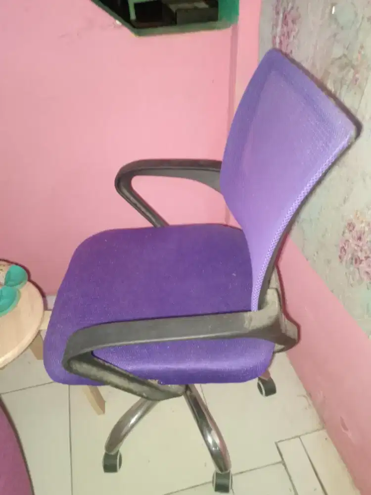 Kursi belajar, kursi kantor, kursi gaming