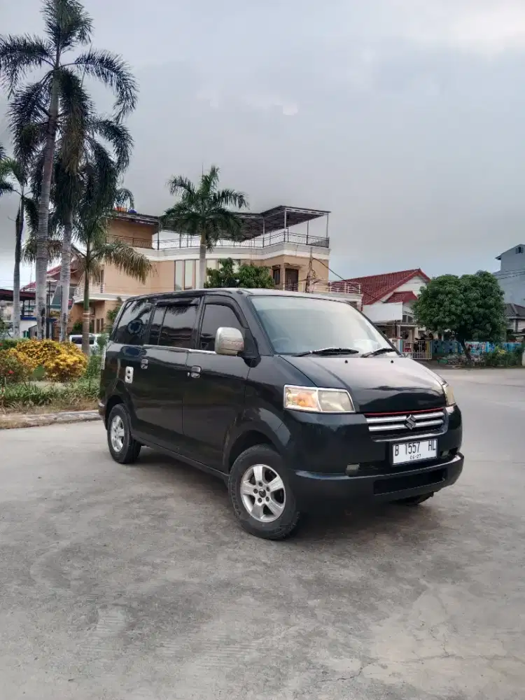 SUZUKI APV L 1.5 MANUAL