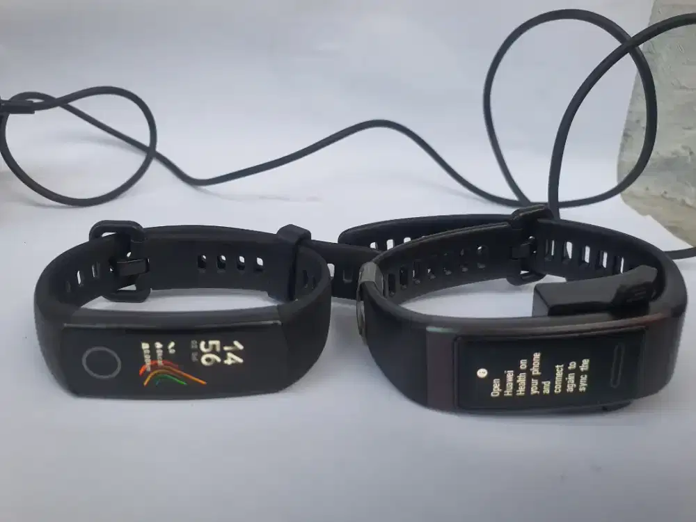 Jam Huawei HONOR Band 5 Dan Huawei Honor Band 3 (BACA DESKRIPSI)