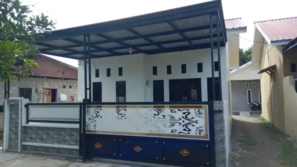 Terima order pagar tralis