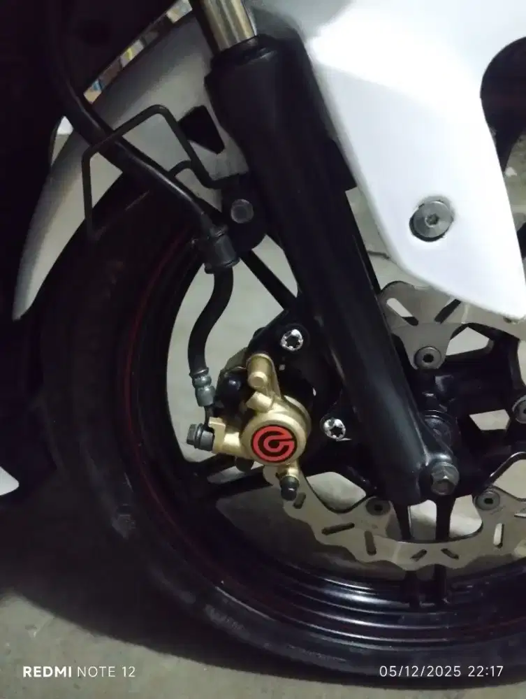 Kaliper mx king plus selang