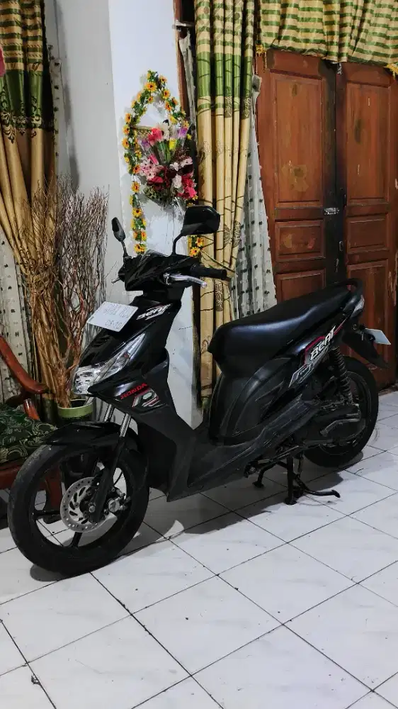 Beat karbu orisinil antik